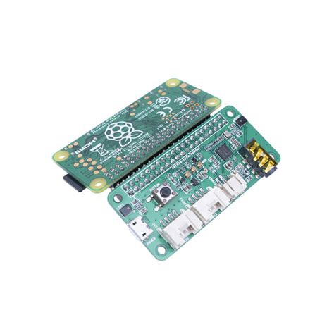 reSpeaker 2-Mics Pi HAT for Raspberry Pi – ThinkRobotics.com