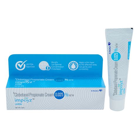 Impoyz Cream | Uses, Side Effects, Price | Apollo Pharmacy