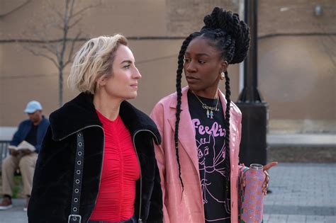 Zoe Lister-Jones on 'Slip,' 'Beau Is Afraid,' and More | All Of It | WNYC