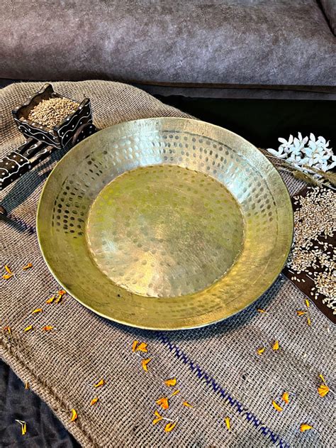Best Brass Parat Online | Buy High-Quality Pital Ki Parat