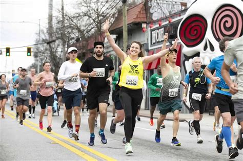 Charlotte Marathon Half Marathon & 5K