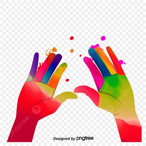 Color Sign Hands 的图像结果