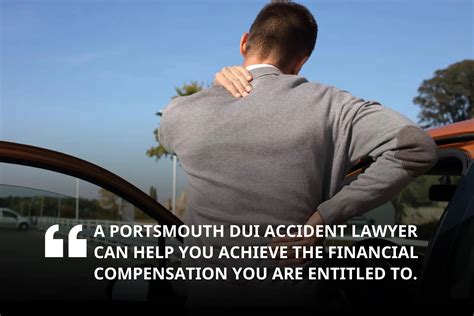 Portsmouth DUI Accident Lawyer | The Smith Law Center