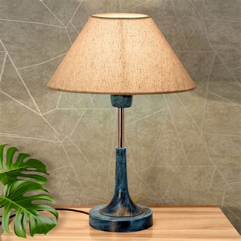 Buy HOMESAKE Metal Table Lamp from Homesake at just INR 3000.0