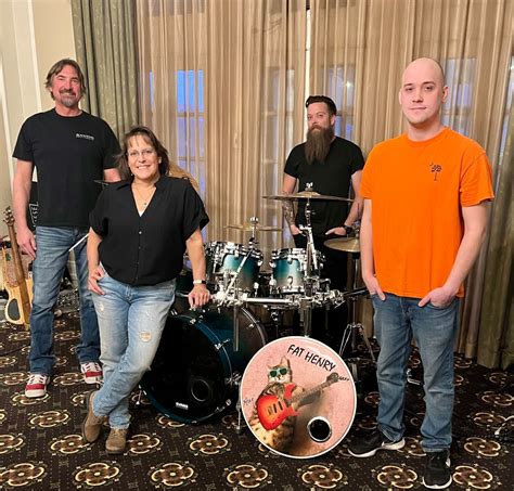 Updated: Fat Henry at Bemo’s , Bemo's Bar, Bay City, 4 May 2025 | AllEvents