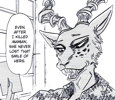 Melon Beastars manga
