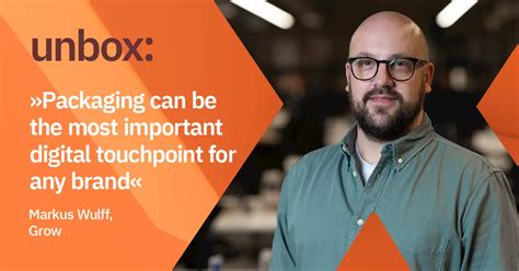 Unbox series – a meeting point for brands, consumers and packaging ...