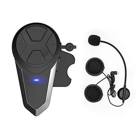 HDLiang BT-S3 Motorcycle Intercom Communication System,Motorbike ...