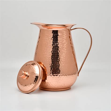 Pure Copper Bottles, Jugs & Gift Sets | Shop USA | PurelyCopper ...