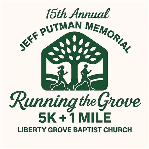 15th Annual Jeff Putman Memorial Running the Grove, Liberty Grove ...
