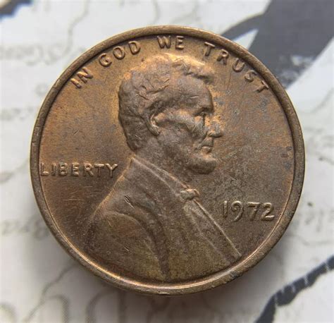 1972 [DOUBLE DIE FS-107] Lincoln Memorial Penny Prices | Ungraded, NGC ...