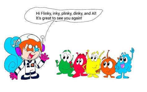 Image result for Alien Friends