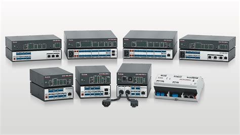 Image result for Extron Control Processor