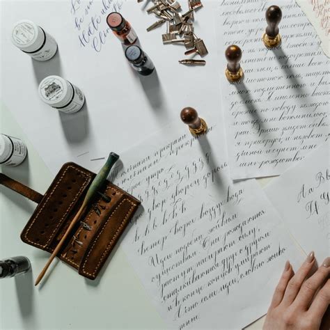 Calligraphy Tools – Oriandcalli