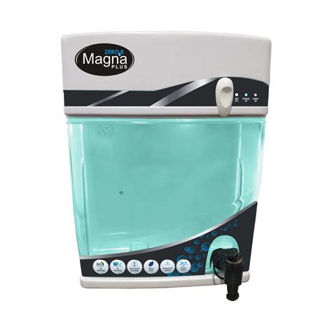 Zero B Magna Plus Ro+UV+UF+Minera Boost 6L Water Purifier, Wall Mount ...