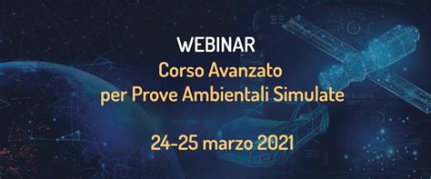 Webinar - Advanced Course for Environmental Test Lab Technicians