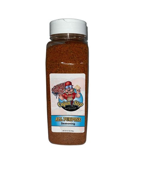 How To Use Cajun Two Step Seasoning at Olivia Madigan blog