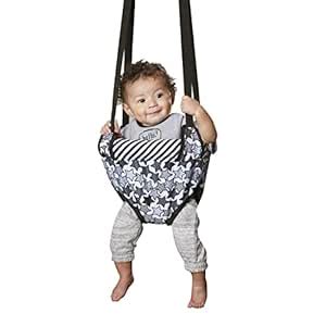 Evenflo Doorway Jumper (Star Power) : Amazon.in: Baby Products