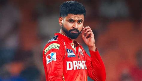 MI vs PBKS: Shreyas Iyer On Cusp Of Huge Milestone, Set to Become First ...