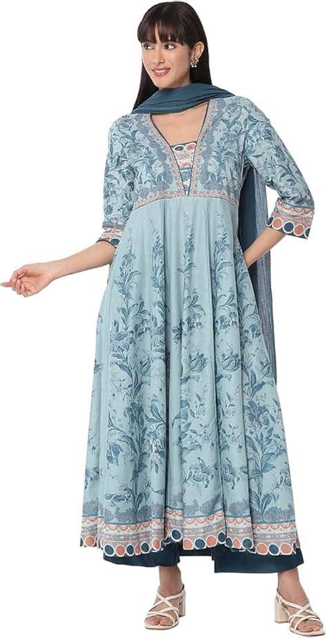 Amazon.in: BIBA - Women's Indian Clothing / Women's Clothing: Clothing ...