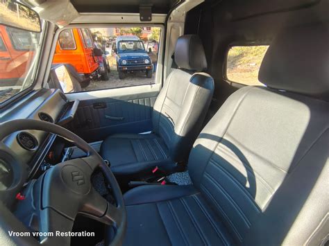 Vroom Vroom Restoration | Services - Left Hand Drive Gypsy From Canada