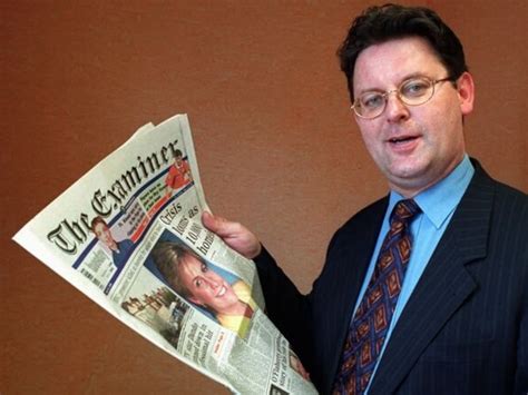Brian Looney remembered as ‘great newspaperman’ who liked to break ...