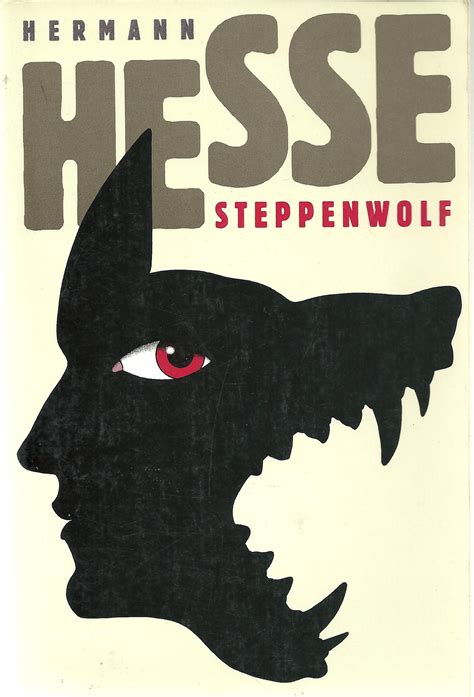 Image result for steppenwolf hesse Hermann Hesse, Mises En Page Design ...