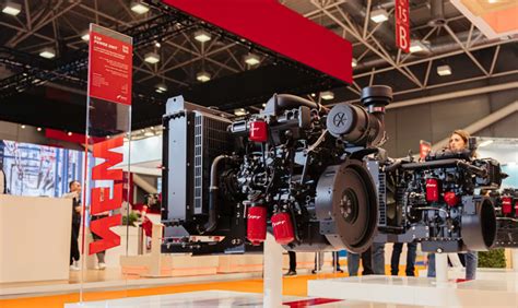 FPT Industrial Unveils New R38 Engine at EIMA 2024