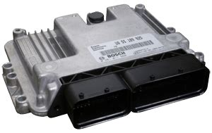 Bosch Engine Control Unit (ECU) EDC17C53