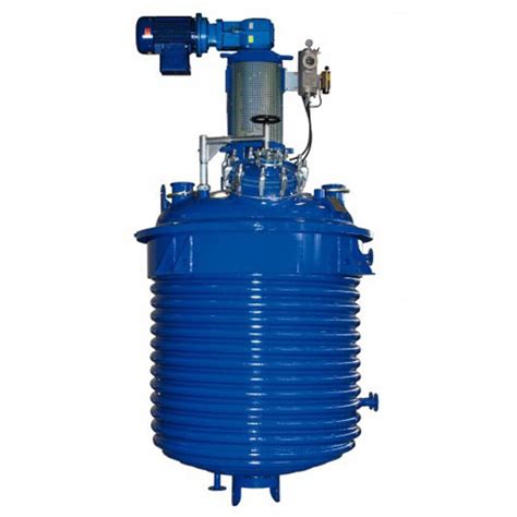 Reaction Vessels - Reactors - Reaction Vessels