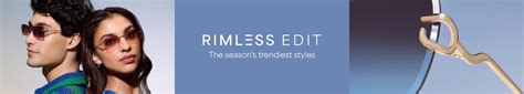 Buy RIMLESS Online - Lenskart IN