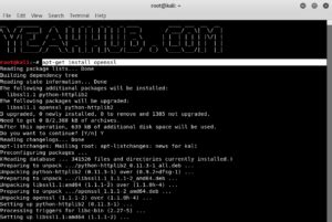 How to Enable Self-Signed Certificates for Local Apache Webserver ...