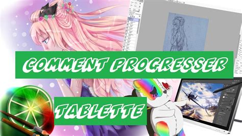 Tablette Graphique Tutoriel 的图像结果