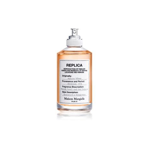 Maison Margiela REPLICA Autumn Vibes Eau de Toilette for Men – Perfume ...