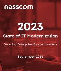 nasscom | The trade association of Indian IT BPM industry