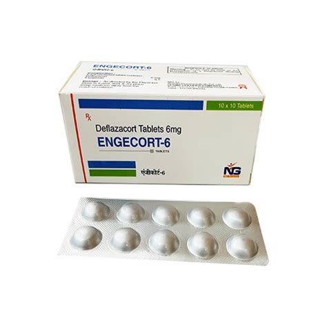 ENGECORT-6 Tablets NG Healthcare