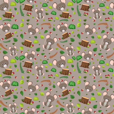 Free Printable Mouse Pattern 的图像结果