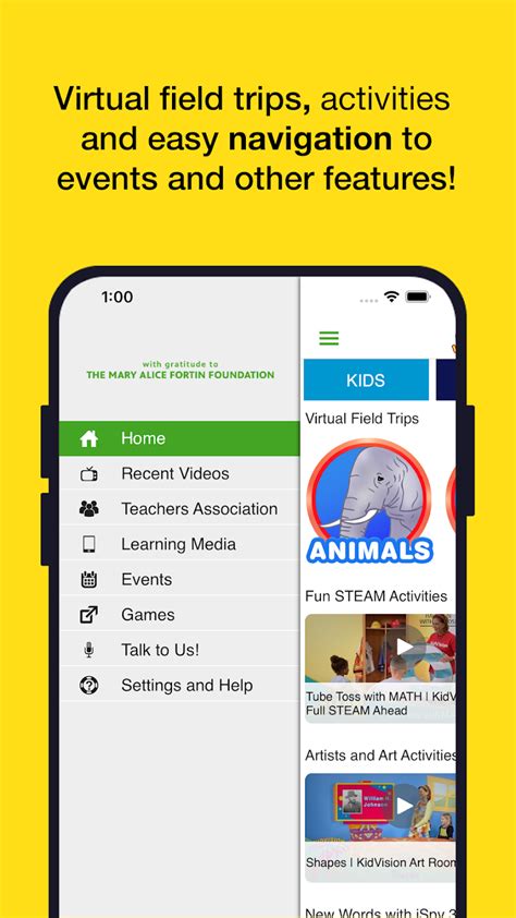 KidVision Pre-K Field Trips 的图像结果