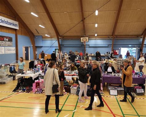Loppemarked 15 Marts 2026 Ramløse Hallen , Kirsebærvej 21, 3200 ...