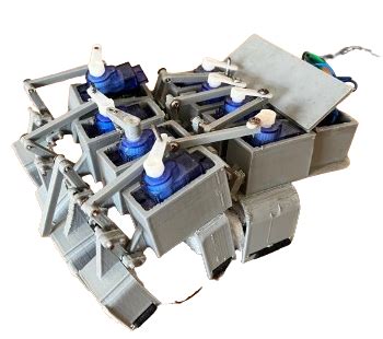 Robotic Platform | Embedded Systems and Robotics Laboratory