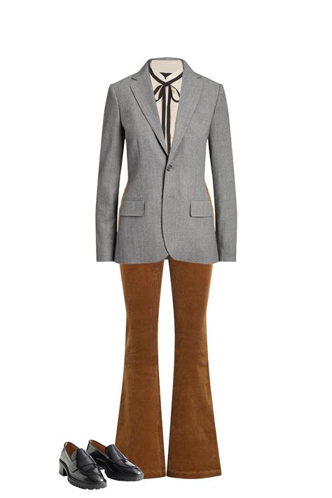 10 Brown Flare Pants Outfits — The Sustainable Closet