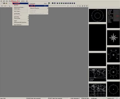 कैसे स्थापित करने के लिए u-center macOS पर और GNSS RTK रिसीवर को इससे ...