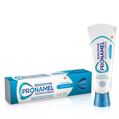 Buy Sensodyne Pronamel Mint Toothpaste Online India | Ubuy