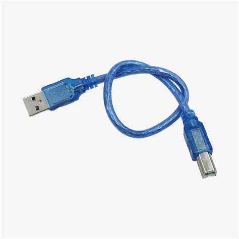 Uno R3 CH340G ATmega328p Development Board with USB Type-B Cable - Com ...