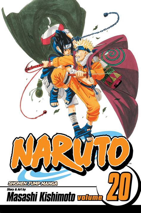 Naruto, Vol. 20 | Book by Masashi Kishimoto | Official Publisher Page ...