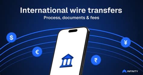 International Wire Transfers: Process, Document & Fees: Explained