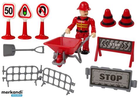 Set Fire Department Crane Road Signs Fireman - Poland, New - The ...
