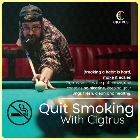 Cigtrus Quit Smoking Smokeless Inhaler – Natural, India | Ubuy