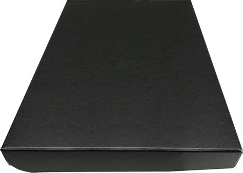 Amazon.com: Golden State Art, Archival Folio Storage Box 13x19 ...