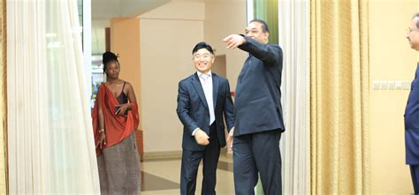 High Commission of India, Kigali Rwanda